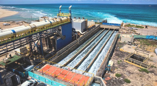 کیفیت آب شیرین کن